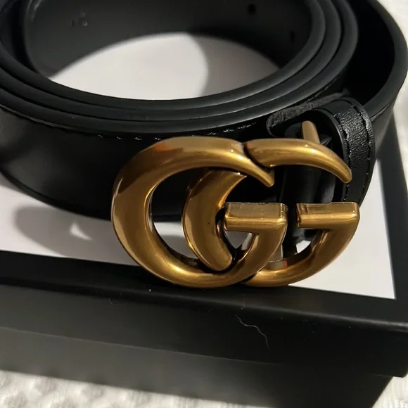 Gucci belt - Picture 2 of 4